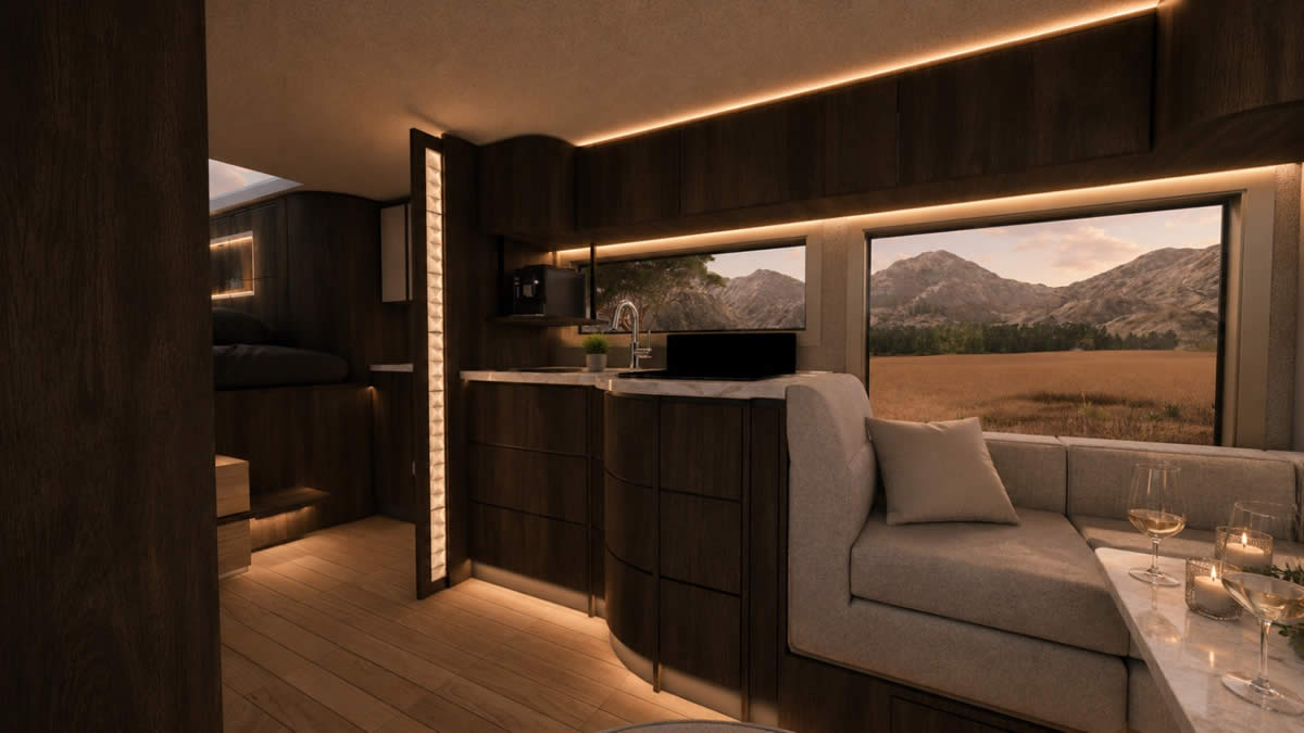 Interieur Tatrex Hadexpedition expedition truck 